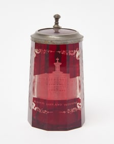 Bohemian-American Tankard
