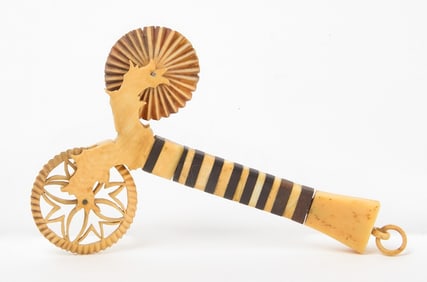 Scrimshaw Double Pie Crimper