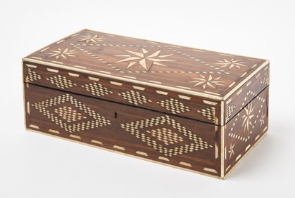 Sailor-Made Sewing Box