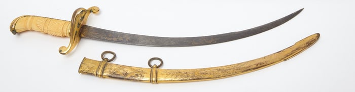 Early Naval Dirk