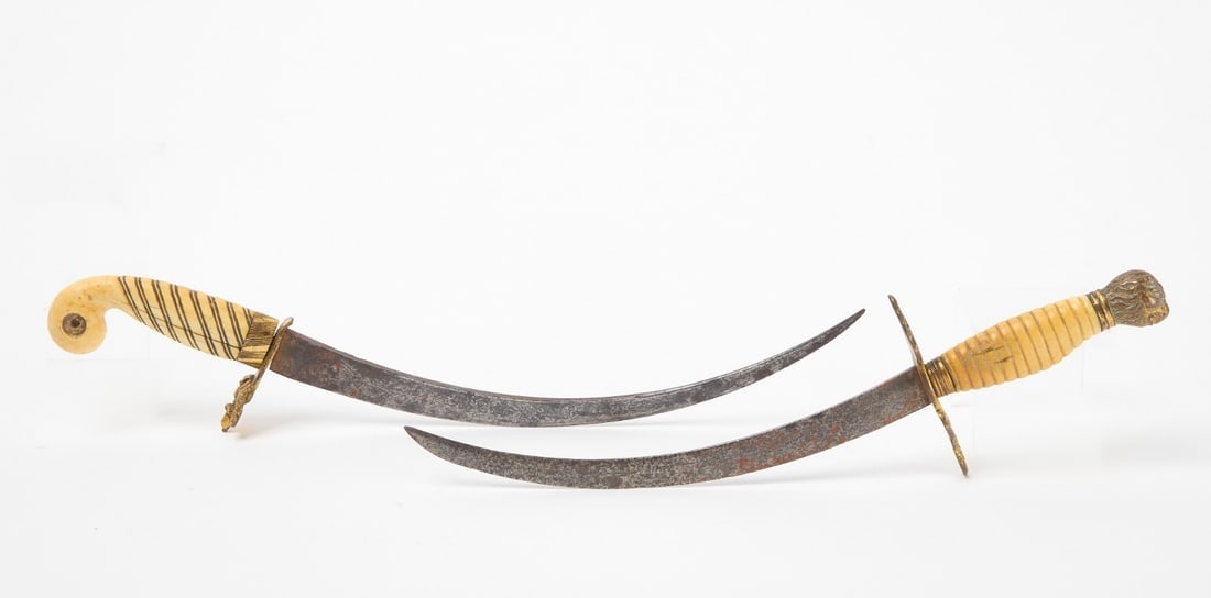 Two Naval Dirks (1 of 4)