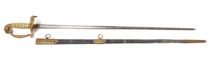 Federal Officer's Sword
