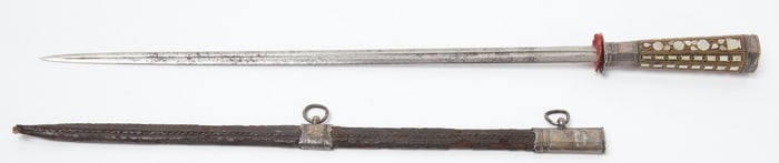 William Gibbons Naval Dirk