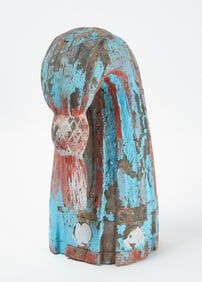 Architectural Carved Liberty Cap Corbel