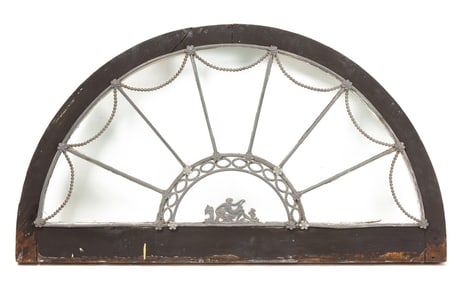 Fanlight Window