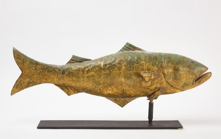 Cod Fish Weathervane