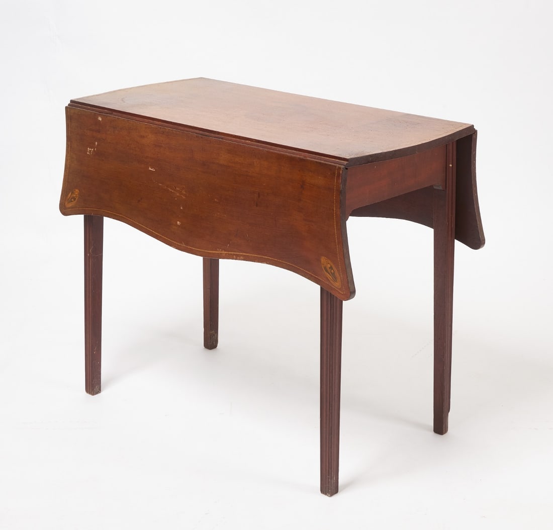 Early Baltimore Drop Leaf Table (1 of 6)