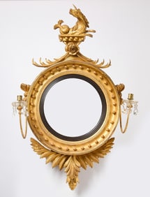 Classical Girandole Mirror