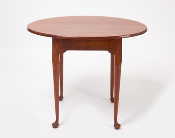 Queen Anne Tea Table