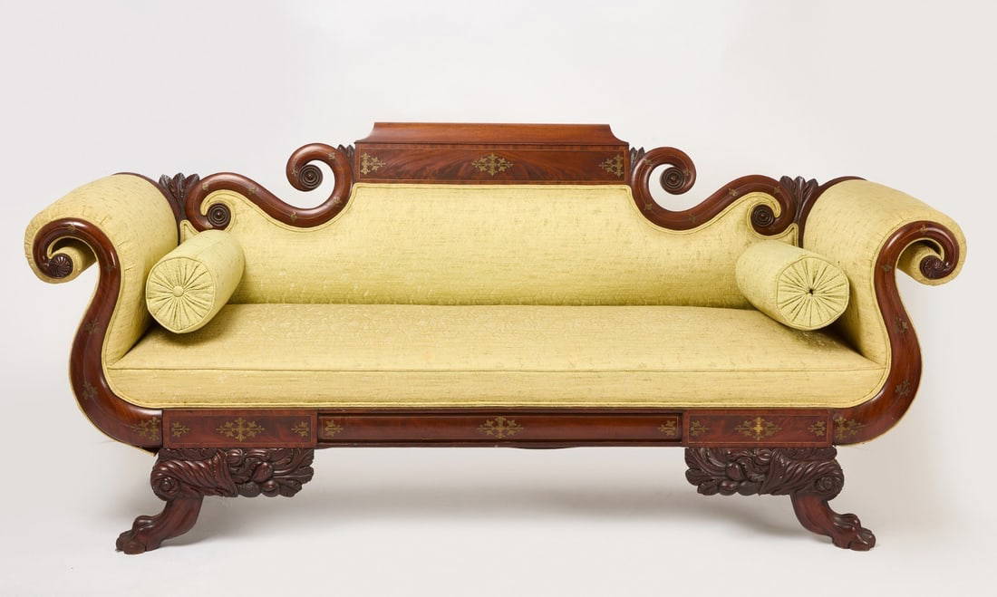 Fine Empire Sofa