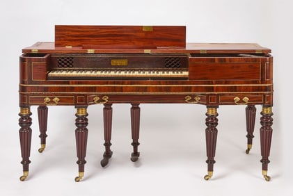 Early Pianoforte - Babcock for Machan Boston