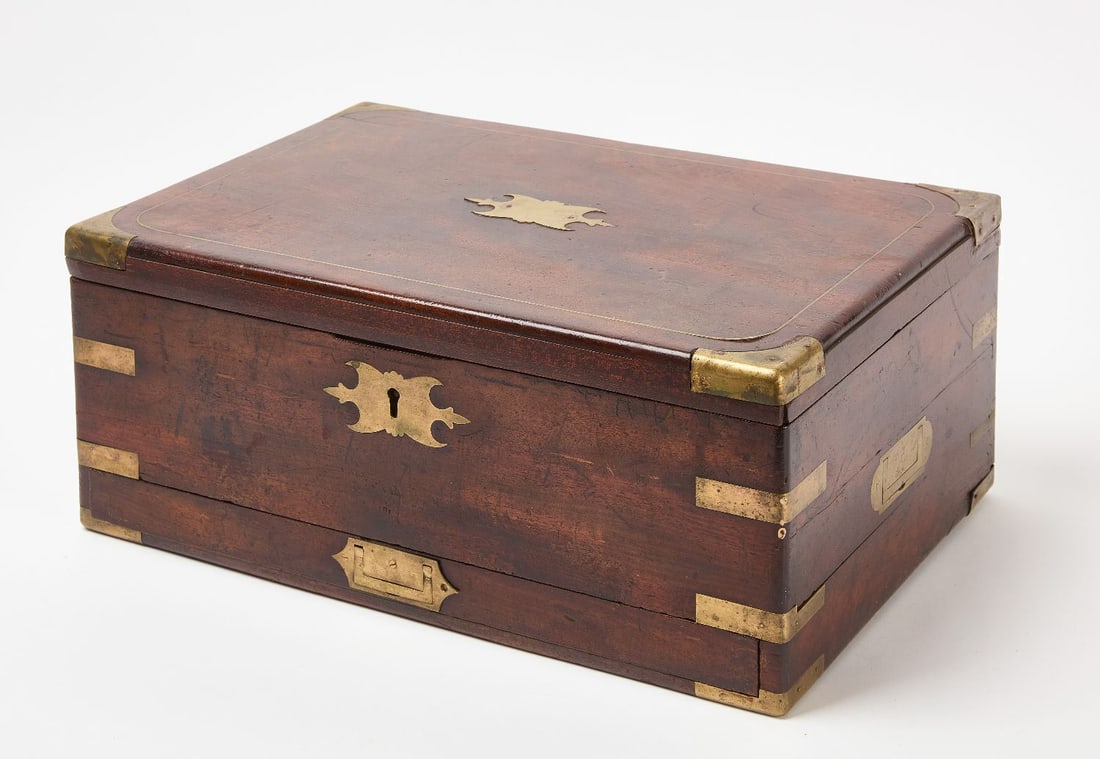 Antique Cased Surgical Set - 2