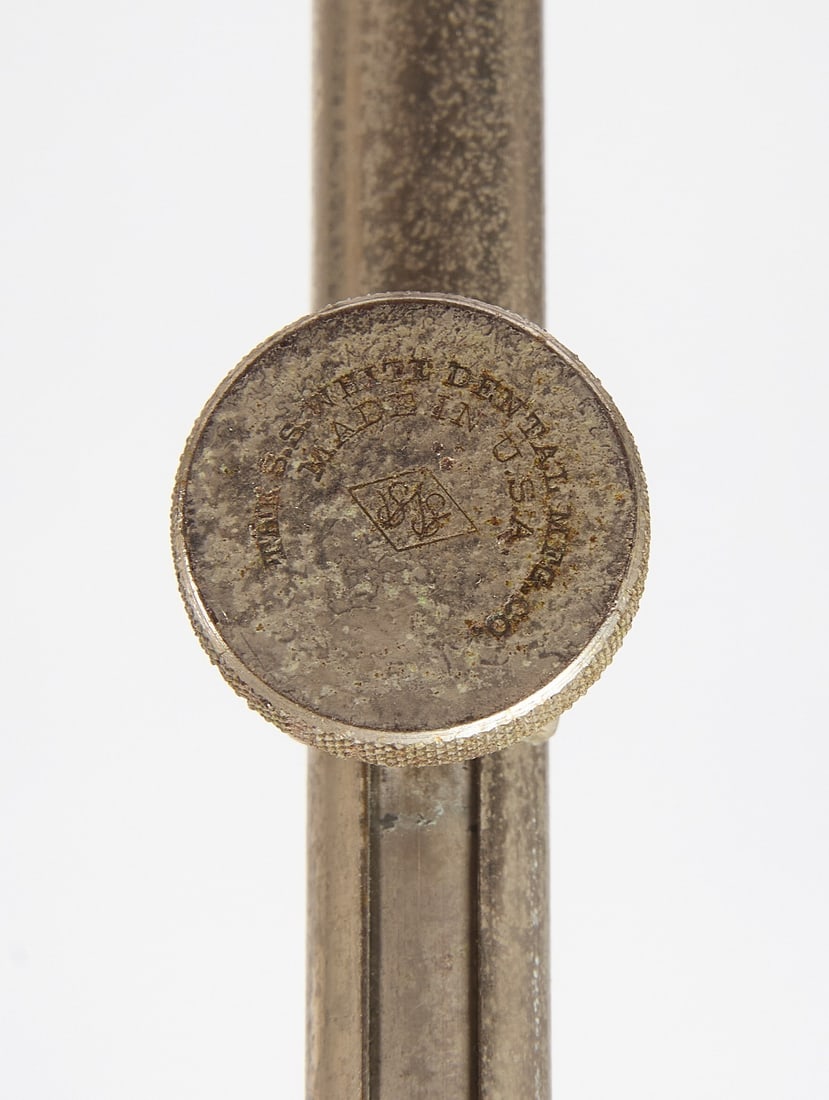 Two Treadle Dental Drills - 3