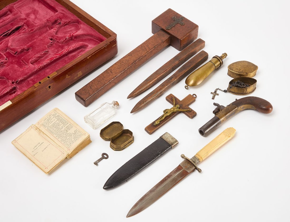 Vampire Slaying Kit - 2