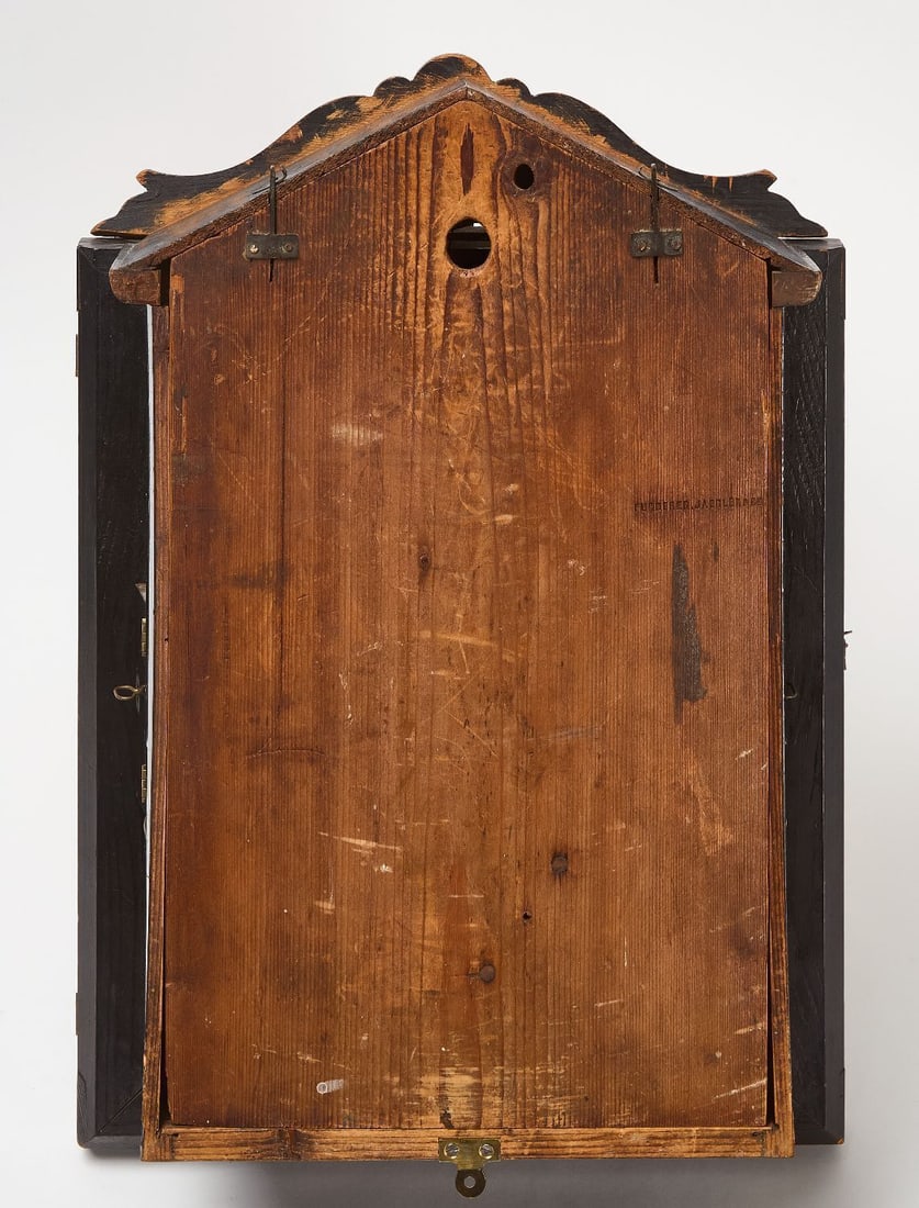 Tooth Extraction Cuckoo Clock - 3