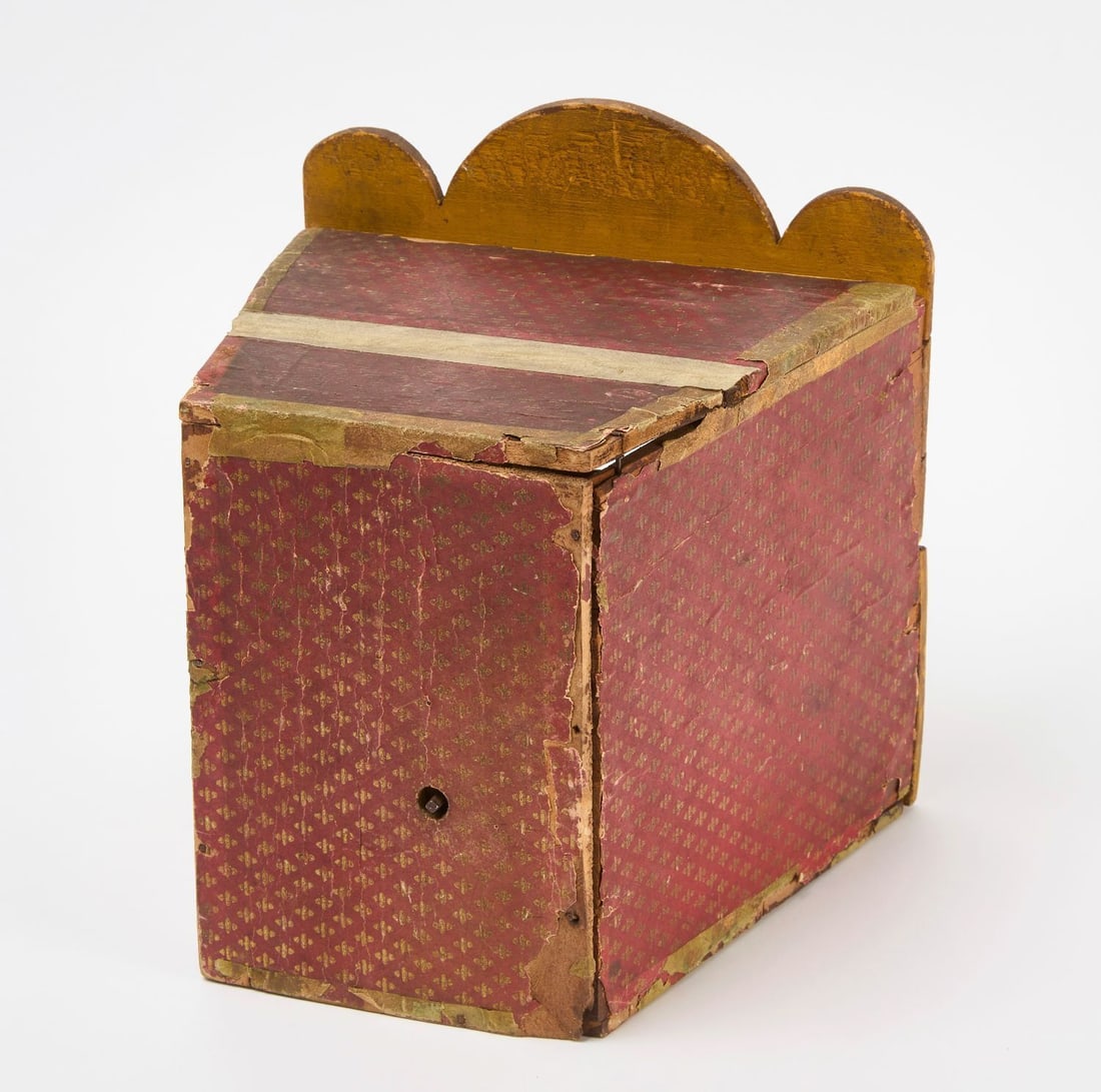 James M. Cromwell Automatic Dancers Clockwork Toy - 3