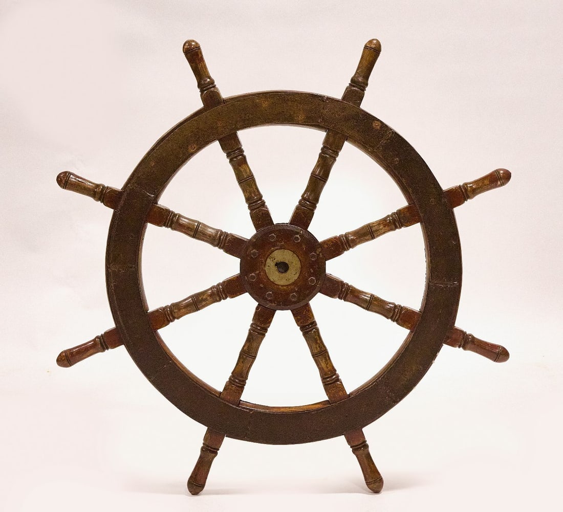 Ship's Wheel - 2