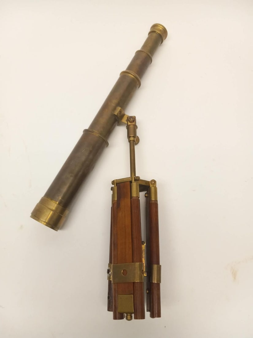 Brass Telescope - 2