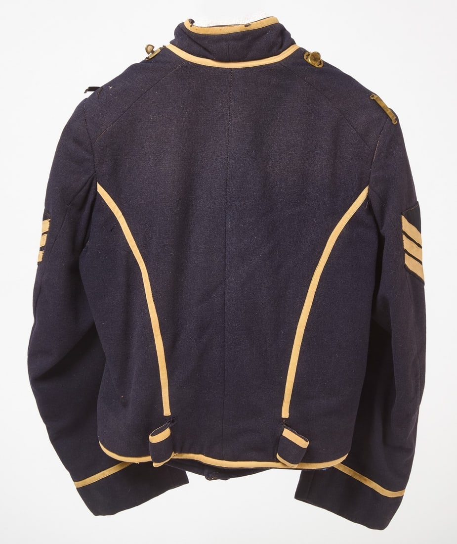 Civil War Shell Jacket - 2