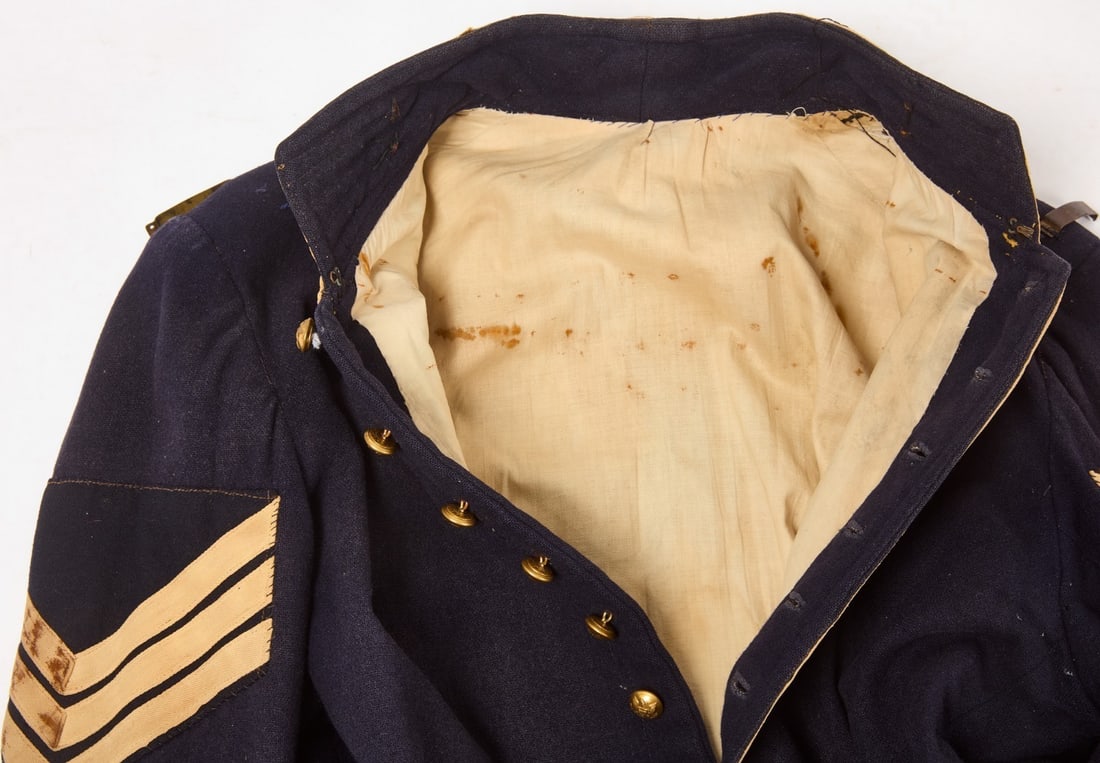 Civil War Shell Jacket - 3