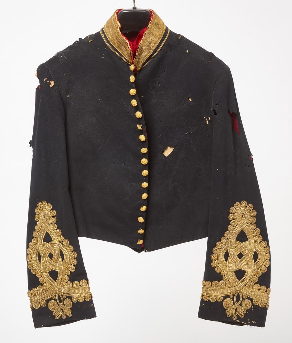 Officers Mess Jacket (1 of 3)