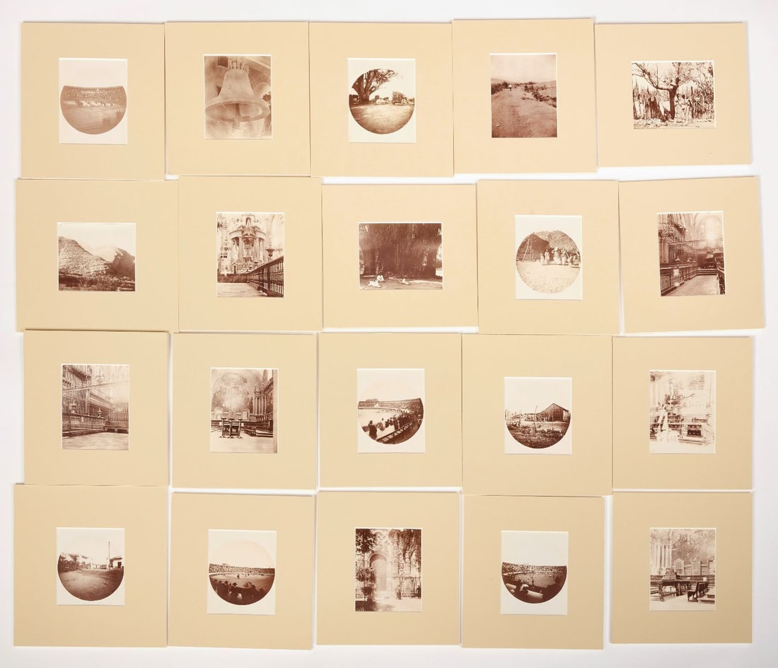 Large Collection of Vintage Images of Mexico (1 of 3)