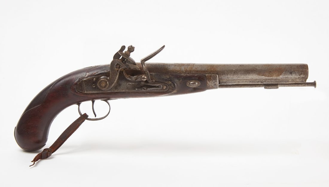 Flintlock Pistol (1 of 5)