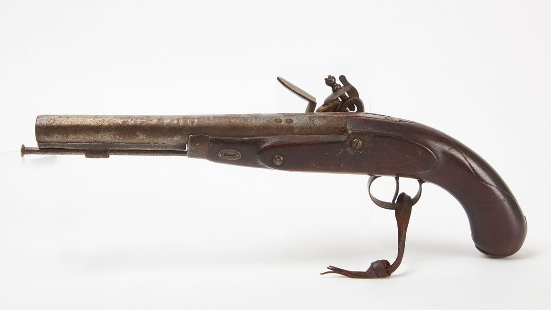 Flintlock Pistol - 2