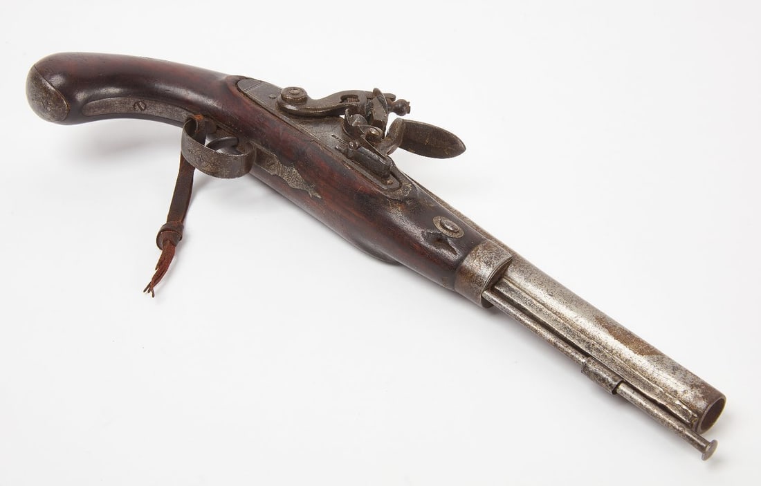 Flintlock Pistol - 4