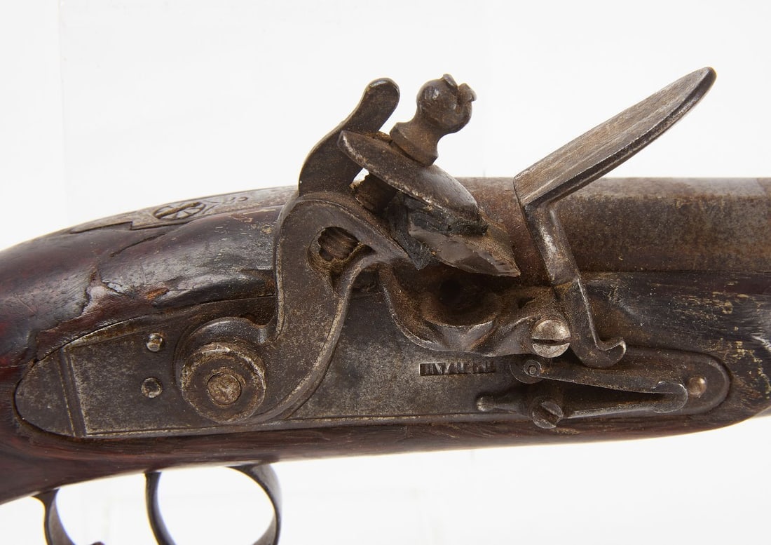 Flintlock Pistol - 5