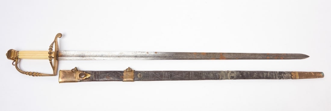 Infantry Officer's Spadroon (1 of 4)