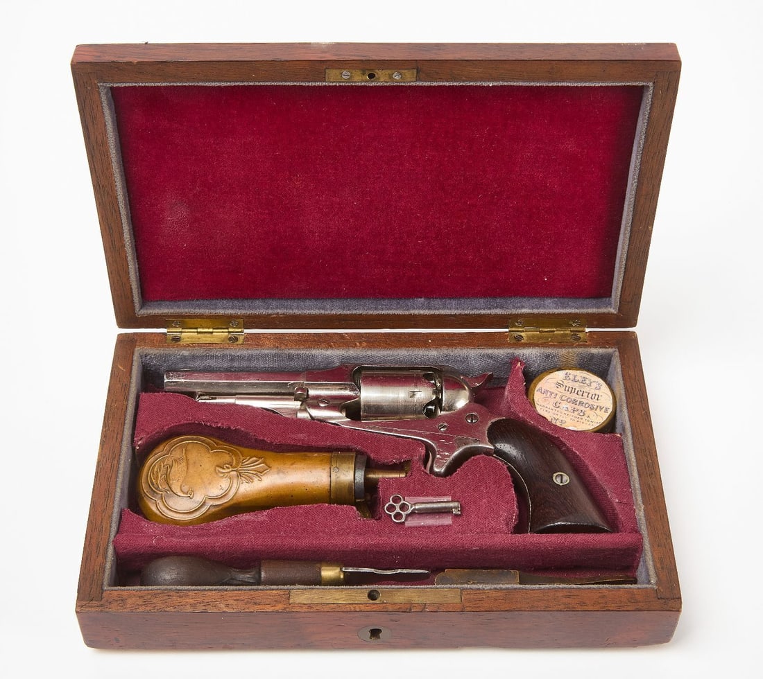 Remington .31 Caliber Revolver (1 of 5)