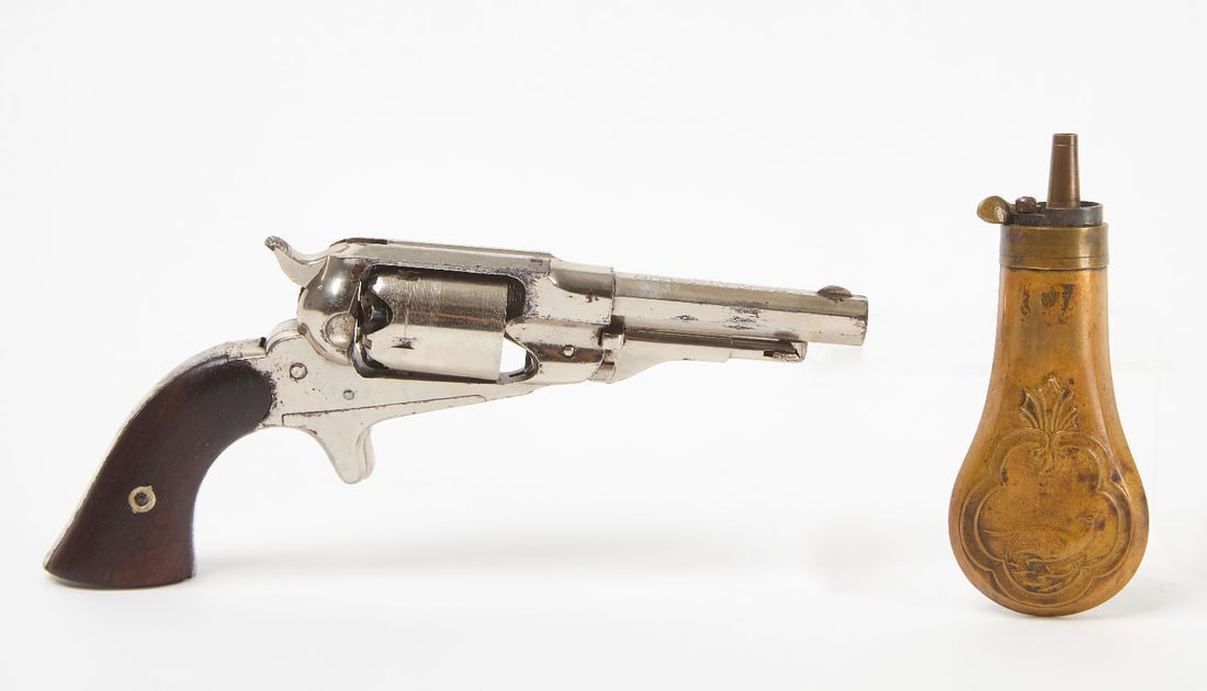 Remington .31 Caliber Revolver - 2