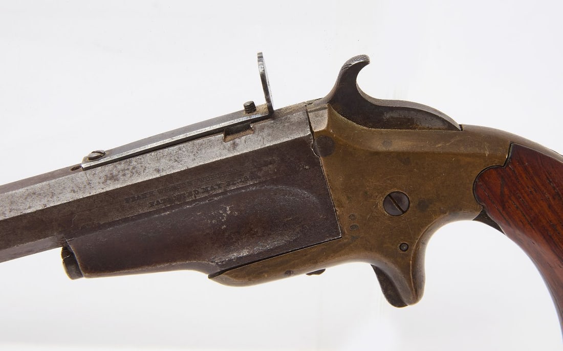 Frank Wesson Pocket Rifle - 3