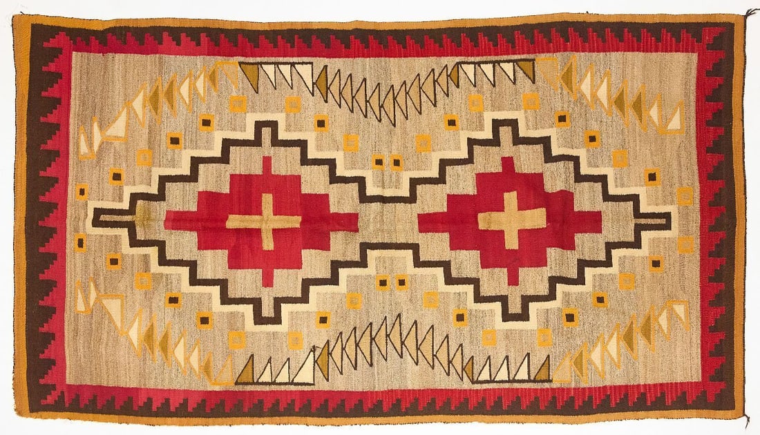 Navajo Rug - 2
