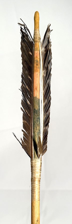Three Native American Arrows - 3