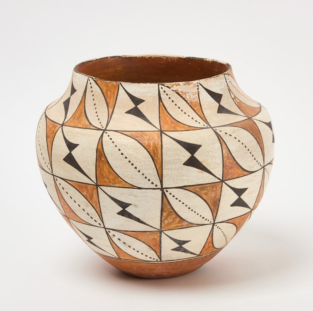 Acoma Pot - 4