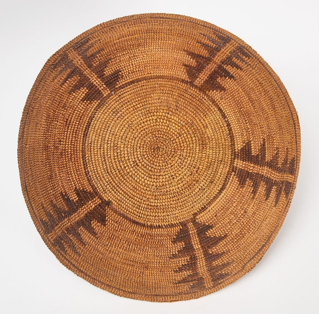 Native American Basket - 2