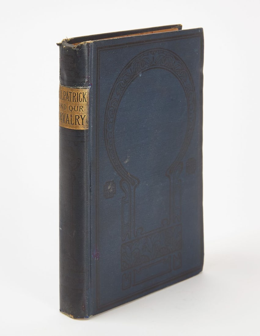 James Moore - Kilpatrick and our Cavalry (1 of 2)