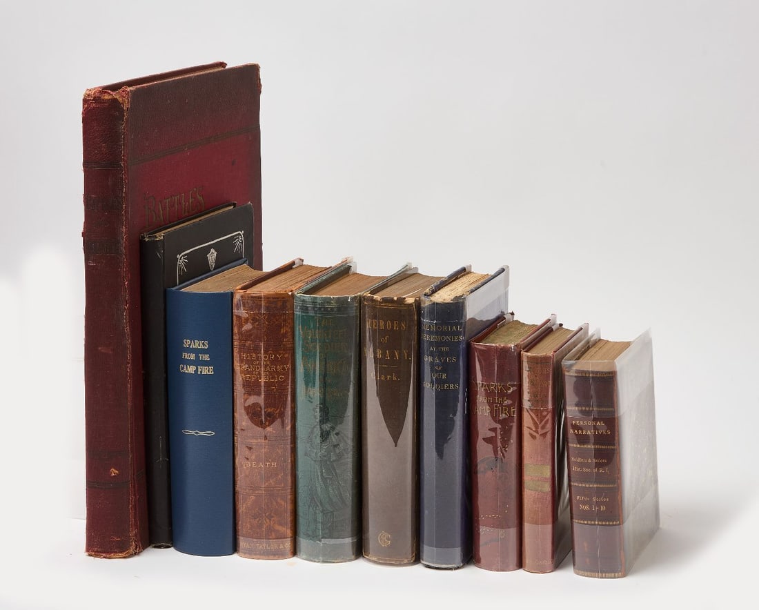 Group of Grand Army of the Republic and Memorial Literature (1 of 6)