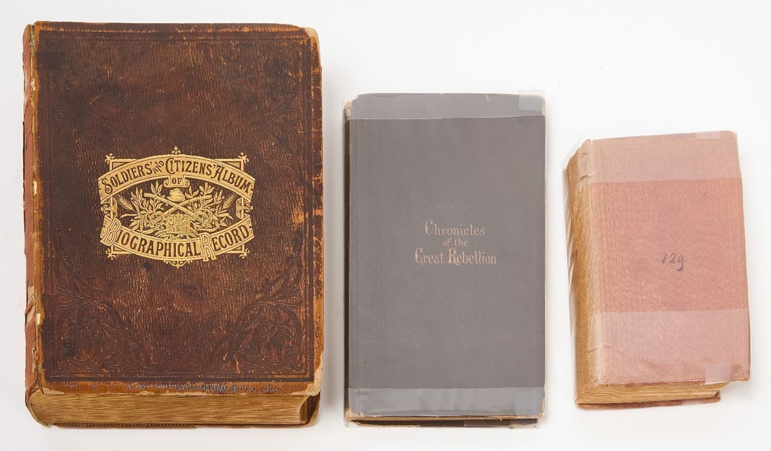 Early Postwar Histories and Veterans Memorial Postwar Publications (1 of 3)