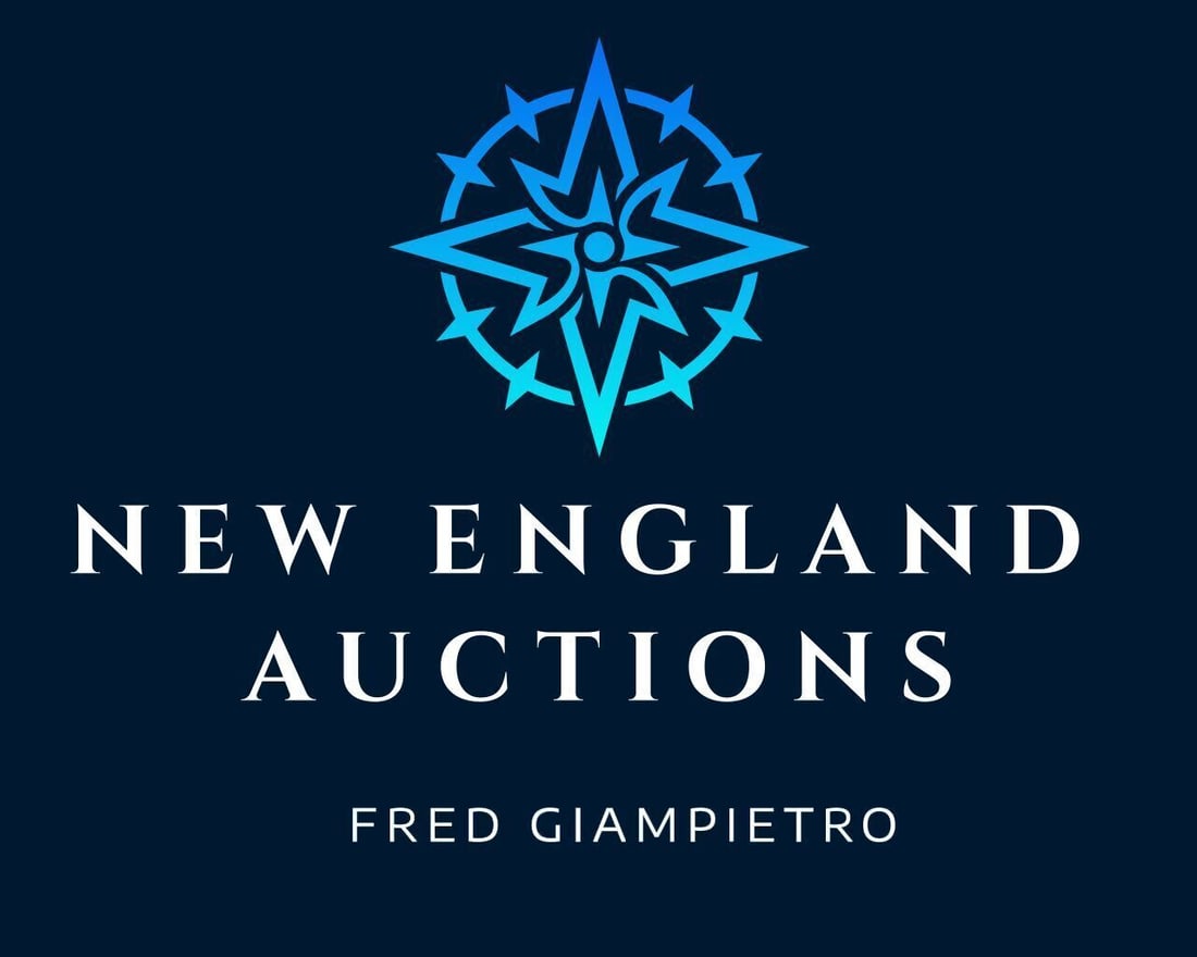 PAUSE - START DAY 2: Do not bid on this lot. It is being utilized as a spacer between Day 1 and Day 2 of our February sales. Thank you for bidding with us at New England Auctions!