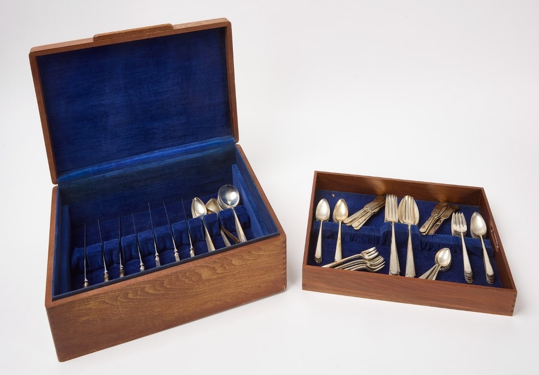 Sterling Flatware - 2