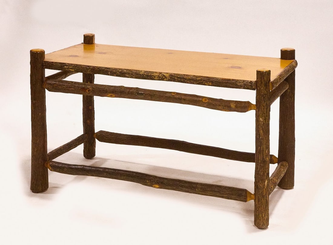 Old Hickory Table - 2