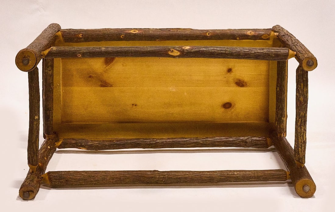 Old Hickory Table - 3