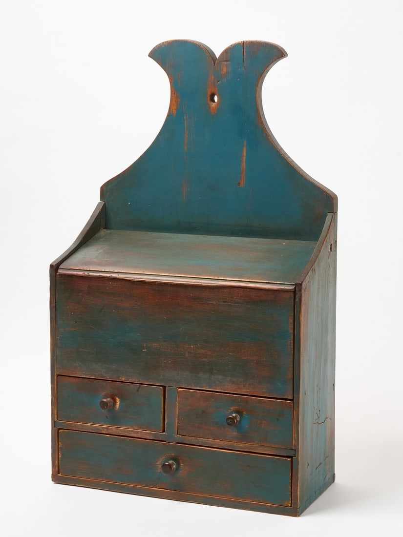 Large Wall Box with Drawers (1 of 5)