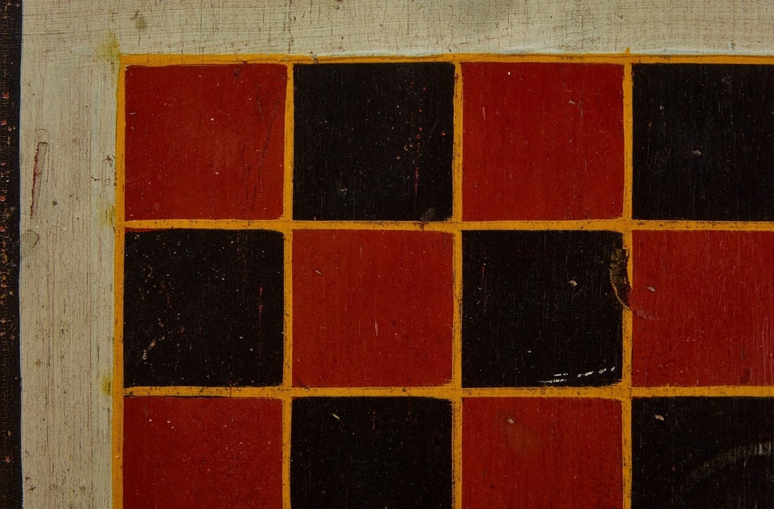 Large Checkerboard - 2