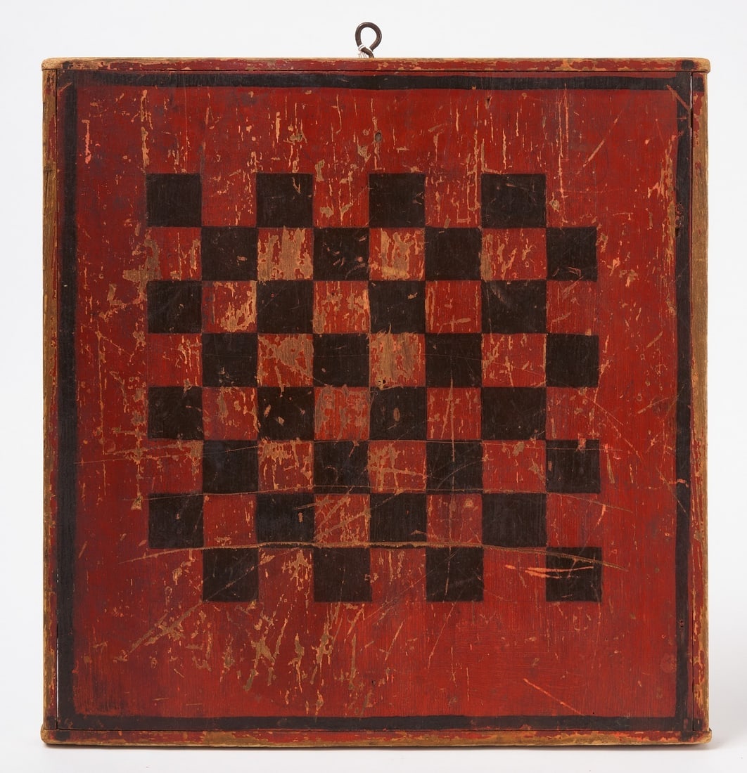 Double-Sided Game Board - 2