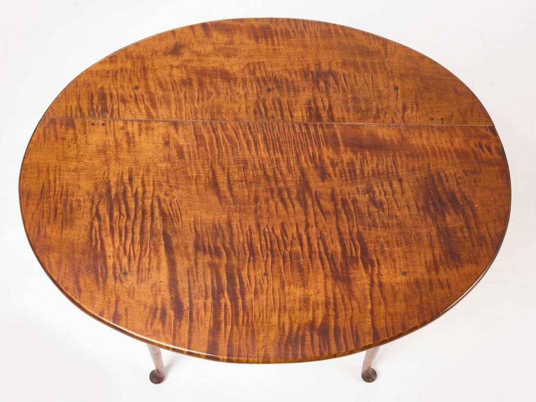 Queen Anne Tea Table - 2