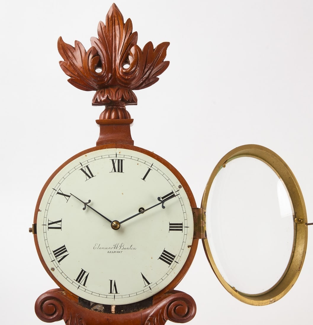 Eleanor Benton Wall Clock - 3